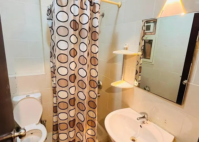 Porto Sokhna Pyramids Family Sav View Apartment
