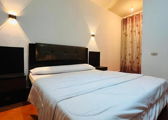 Porto Sokhna Pyramids Family Sav View Apartment *