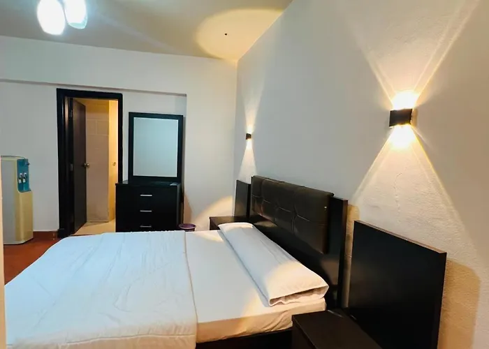 Porto Sokhna Pyramids Family Sav View Apartment