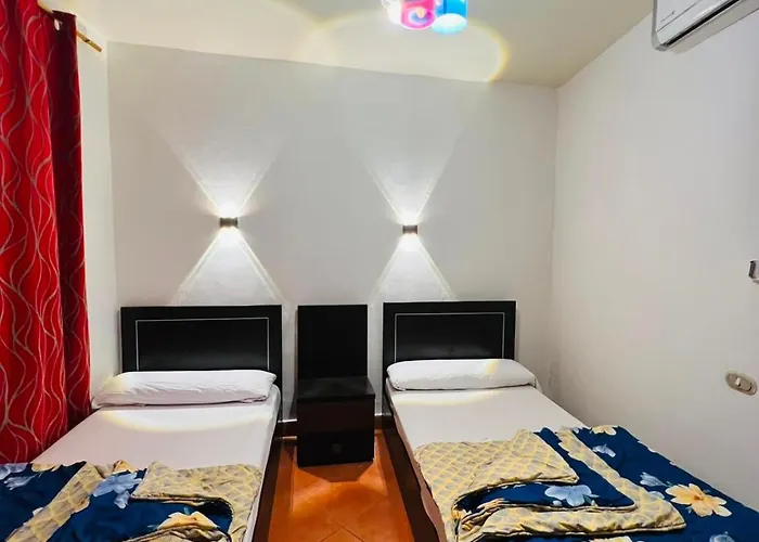 Porto Sokhna Pyramids Family Sav View Apartment Ain Sukhna