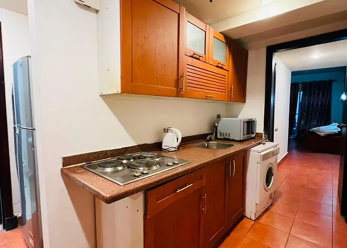 Apartment Porto Sokhna Pyramids Family Sav View Ain Sukhna