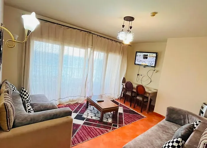 Porto Sokhna Pyramids Family Sav View Apartment Ain Sukhna