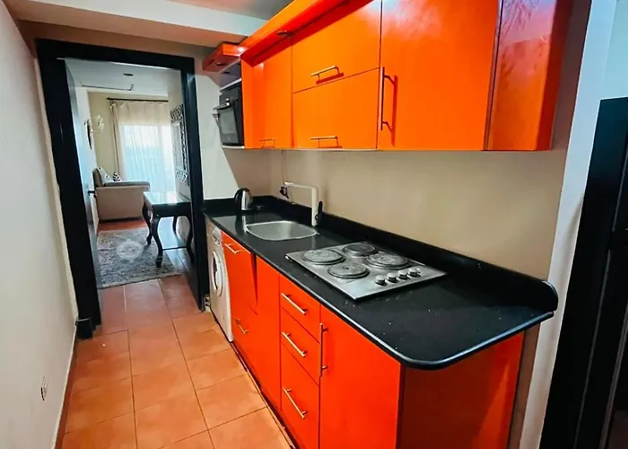Porto Sokhna Pyramids Family Sav View Apartment Ain Sukhna
