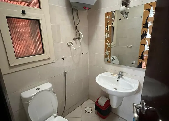Porto Sokhna Pyramids Family Sav View Apartment *