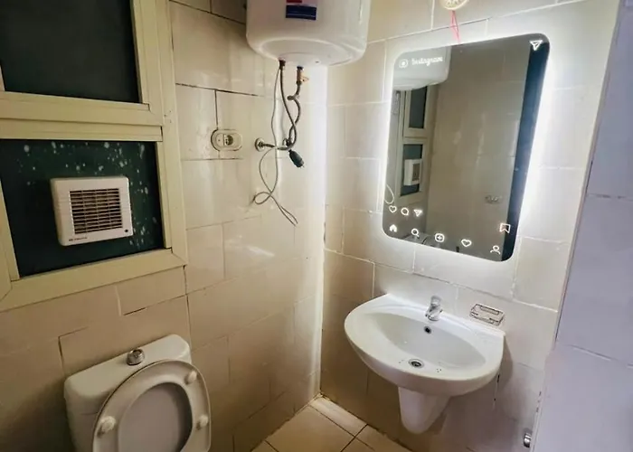 Porto Sokhna Pyramids Family Sav View Apartment *