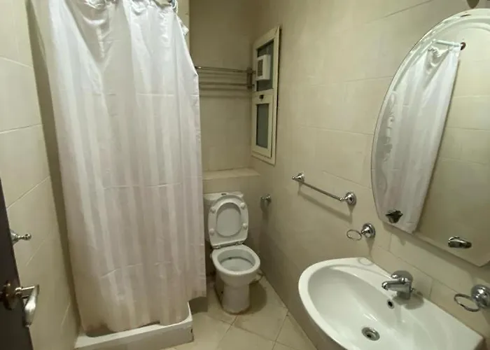 Apartment Porto Sokhna Pyramids Family Sav View Ain Sukhna