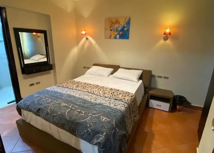 Porto Sokhna Pyramids Family Sav View Apartment *