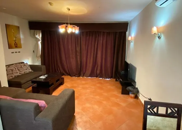 Apartment Porto Sokhna Pyramids Family Sav View