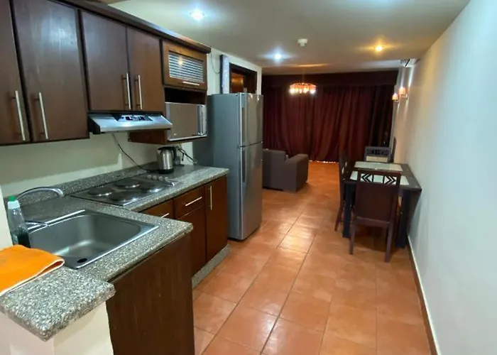 Apartment Porto Sokhna Pyramids Family Sav View