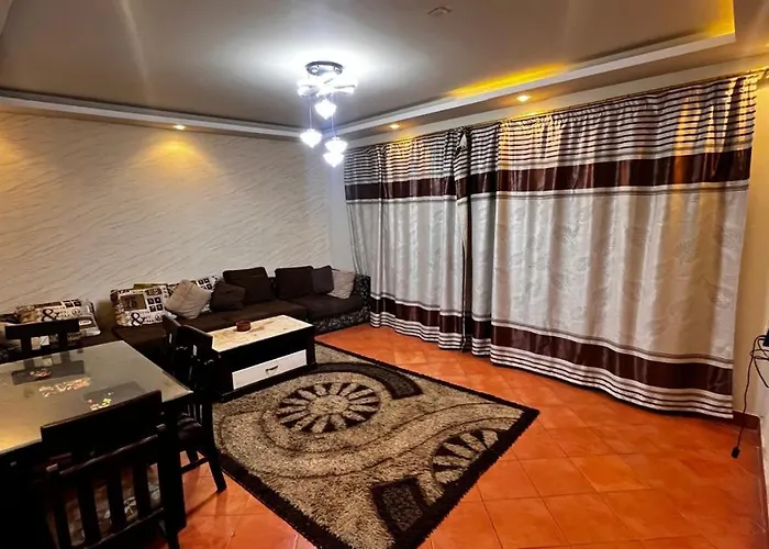 Apartment Porto Sokhna Pyramids Family Sav View Ain Sukhna
