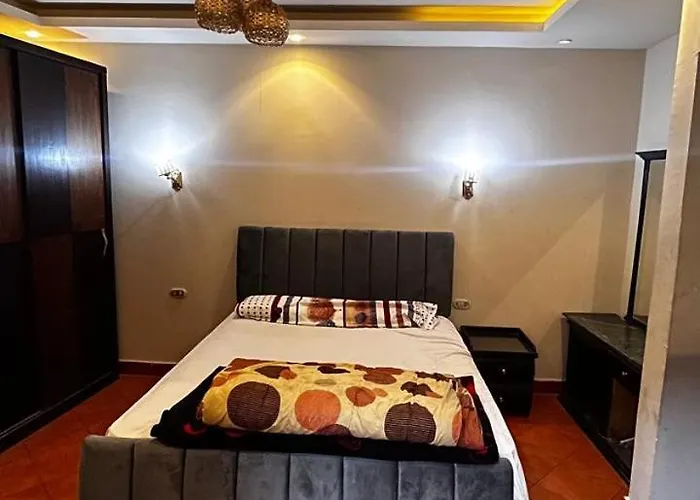 Porto Sokhna Pyramids Family Sav View Apartment Ain Sukhna