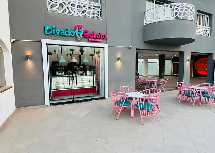 Apartment Porto Sokhna Pyramids Family Sav View *