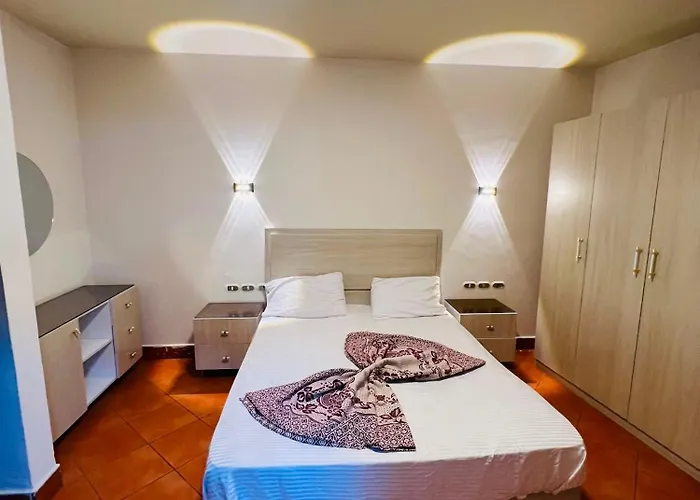 Porto Sokhna Pyramids Family Sav View Apartment *