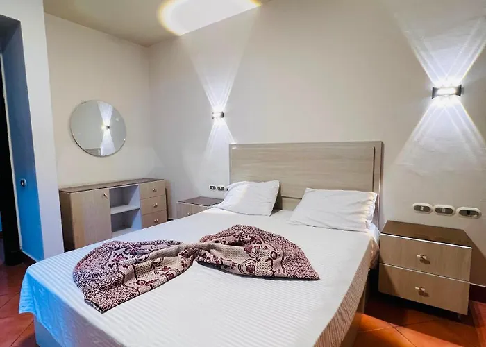 Porto Sokhna Pyramids Family Sav View Apartment
