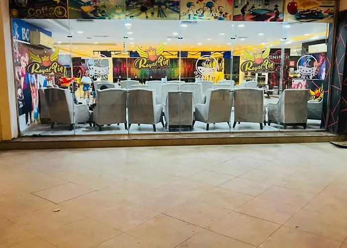 Porto Sokhna Pyramids Family Sav View Apartment