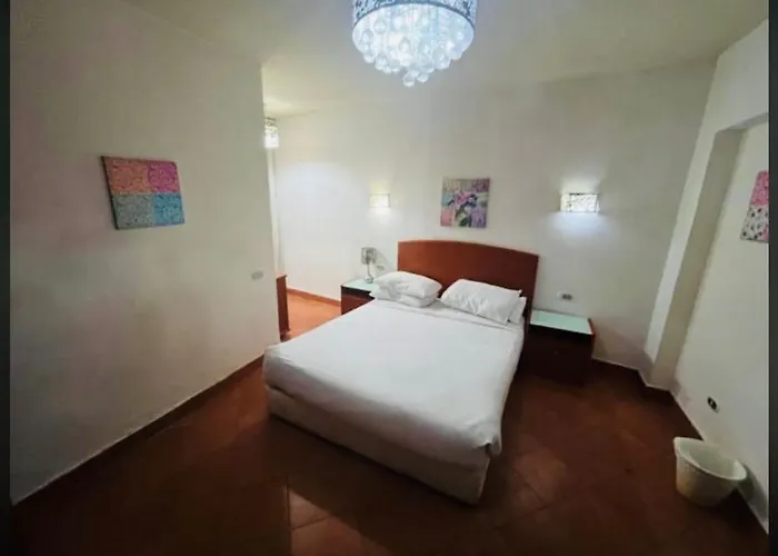 Porto Sokhna Pyramids Family Sav View Apartment *