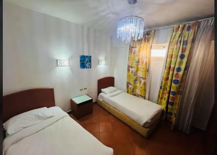 Apartment Porto Sokhna Pyramids Family Sav View *