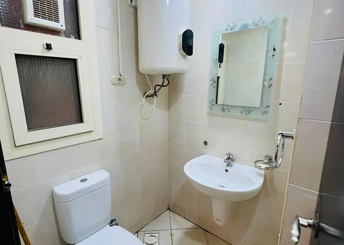 Porto Sokhna Pyramids Family Sav View Apartment *