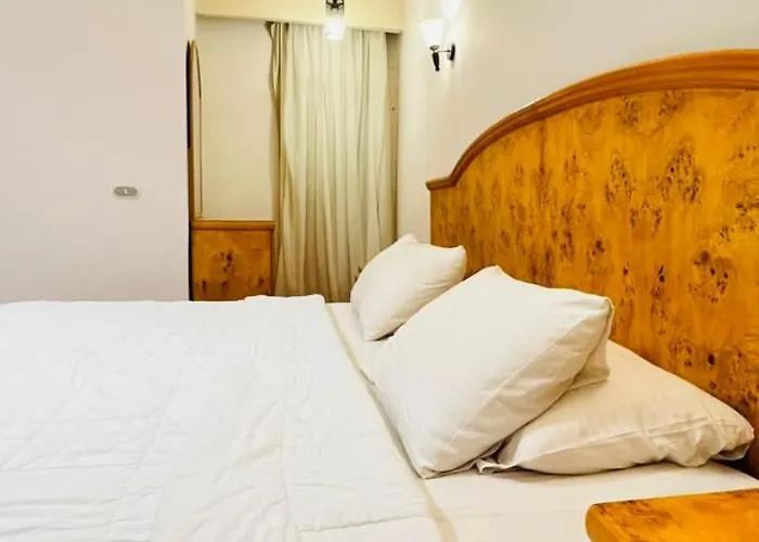 Apartment Porto Sokhna Pyramids Family Sav View Ain Sukhna