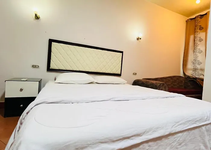 Porto Sokhna Pyramids Family Sav View Apartment *