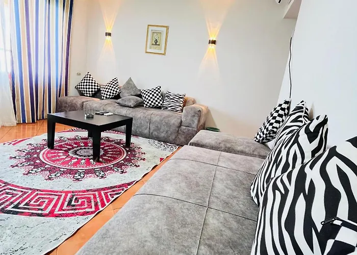 Apartment Porto Sokhna Pyramids Family Sav View